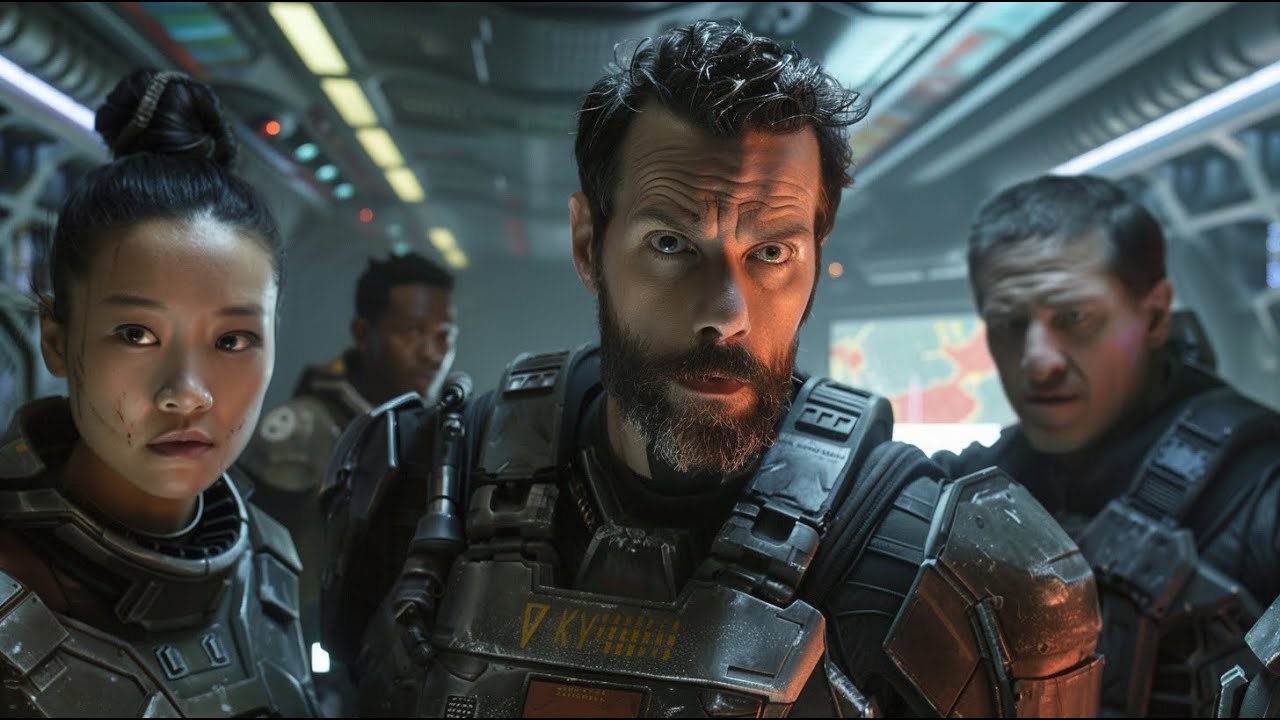 Alien Queen Confronts the Reality of War When a Human Soldier Reveals His Scars | HFY Sci-Fi