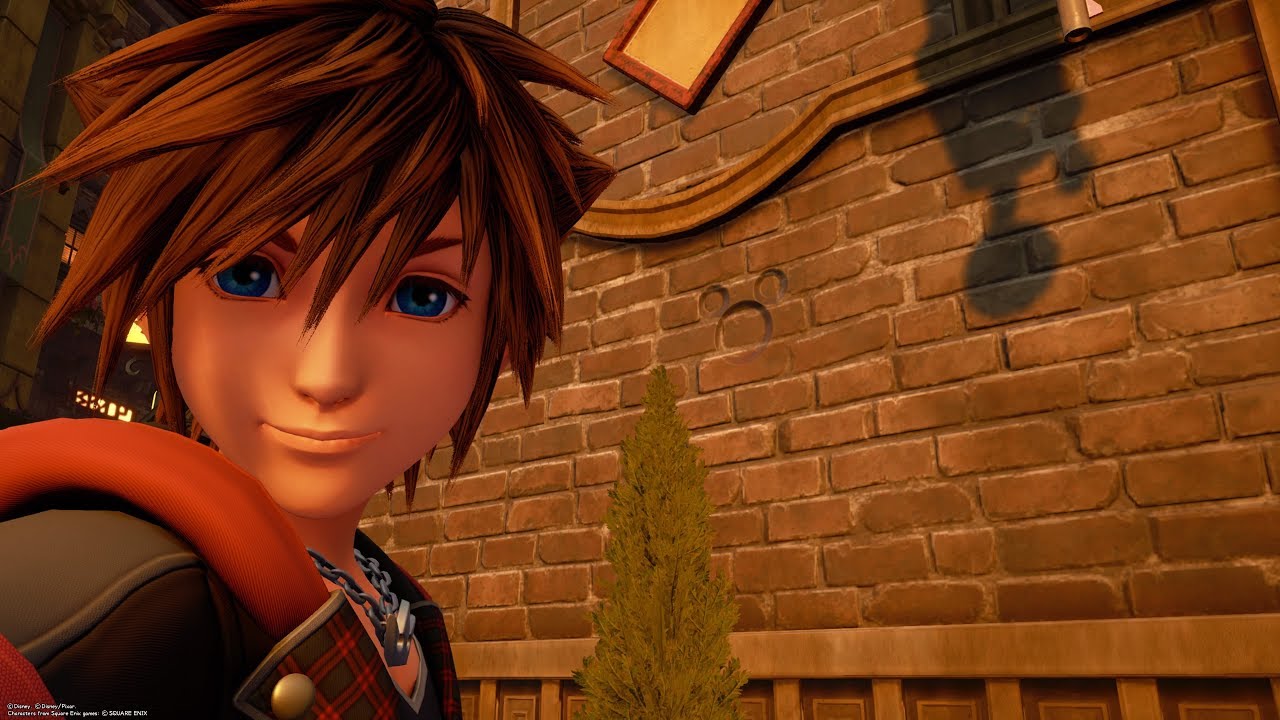 Kingdom Hearts 3 Alle Gl&uuml;cksembleme: Twilight Town & 100 Morgen-Wald