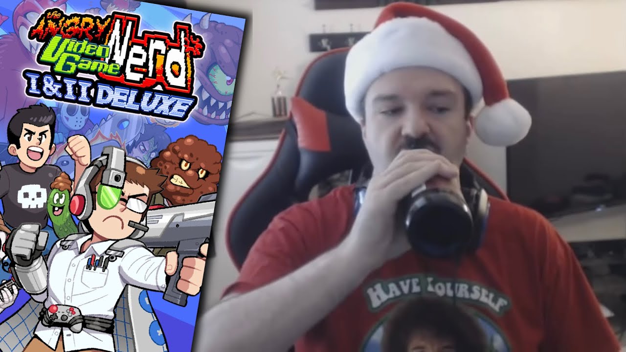 This is how you DON'T play The Angry Video Game Nerd Adventures