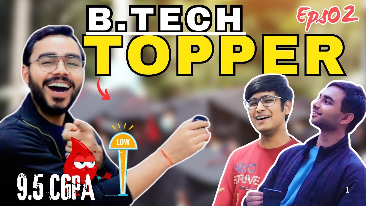 College Topper Series Eps 03: Unveiling Study Secrets 
