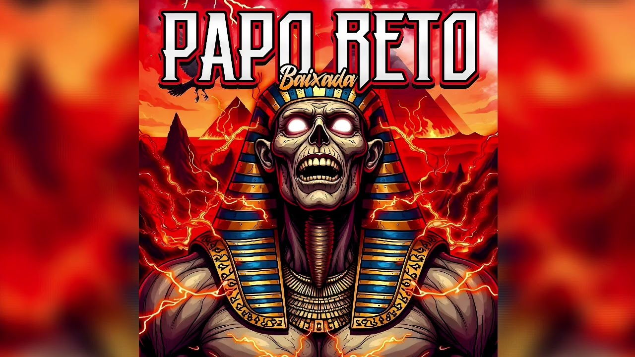 Papo reto de Nil&oacute;polis