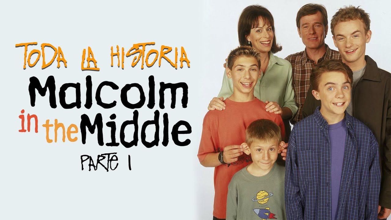 CRONOLOGÍA COMPLETA DE MALCOLM EL DE ENMEDIO  | PARTE 1