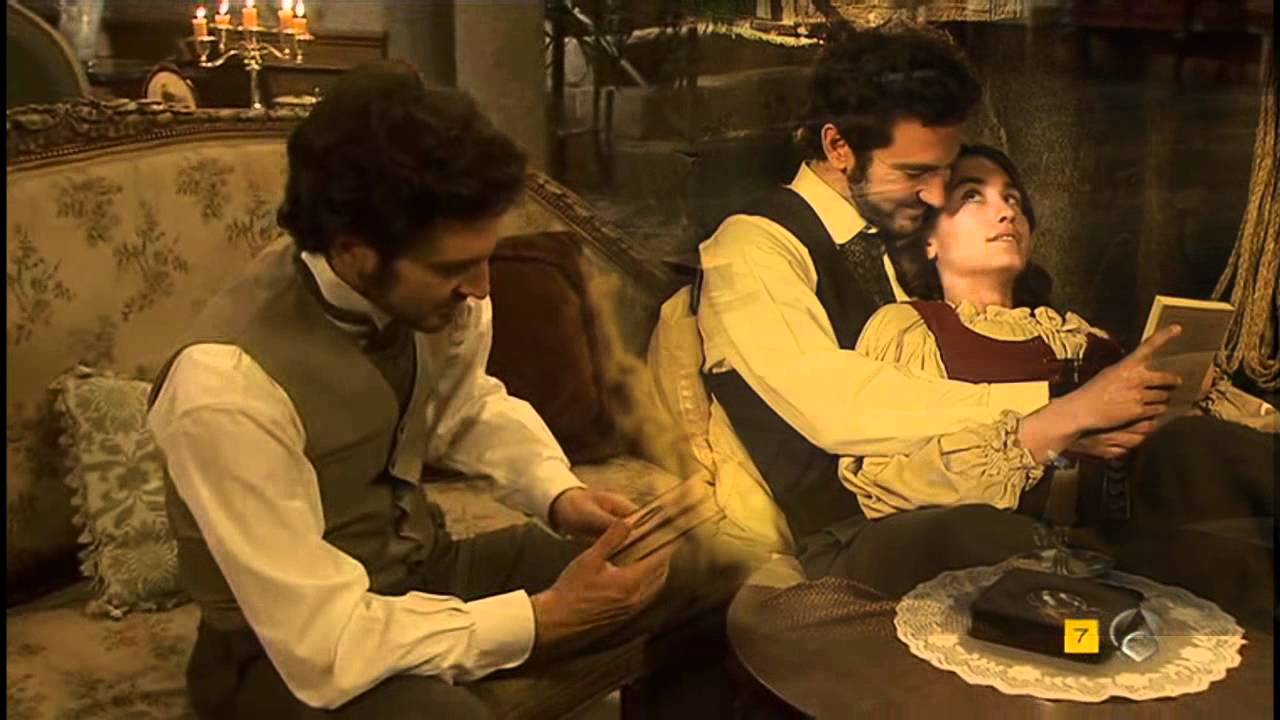 Si yo fuera él ♥ ♥ [Tristán y Pepa]