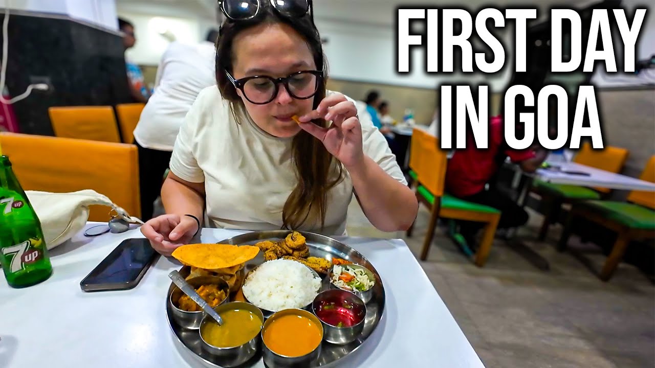 British Couple's First Impressions of Goa, India 🇮🇳
