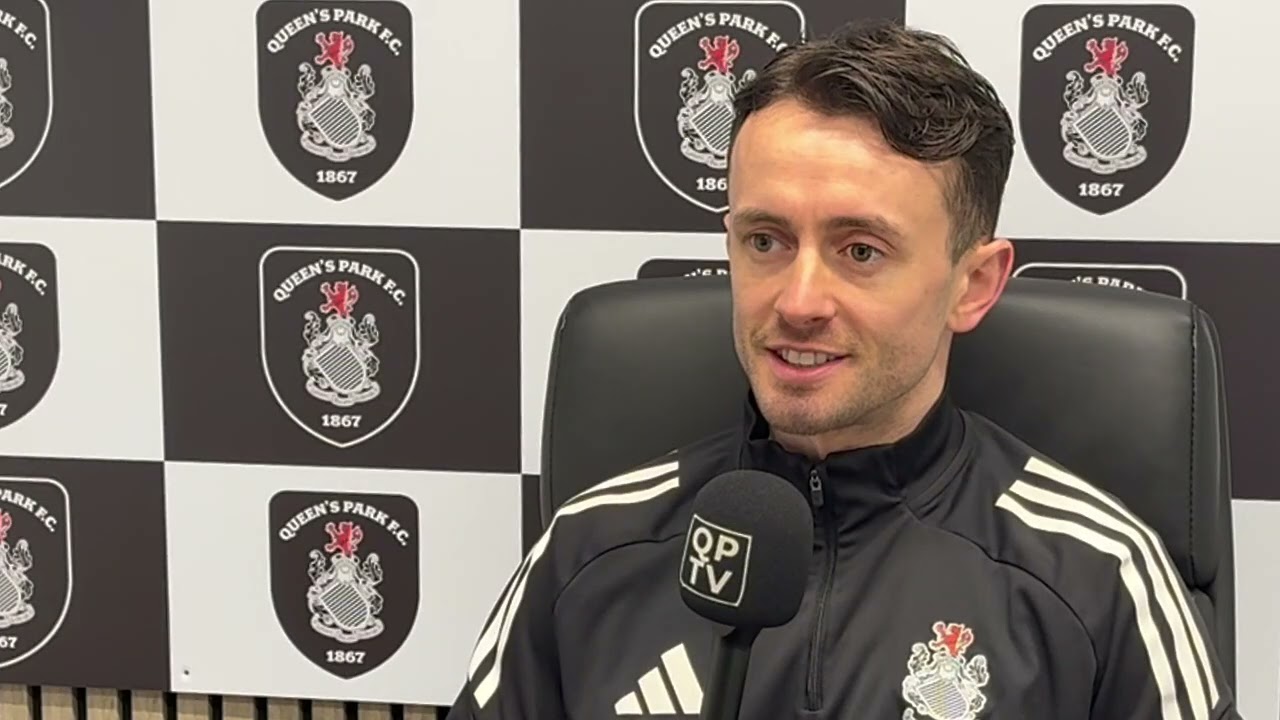 Match Preview | Aidan Connolly | vs Dunfermline