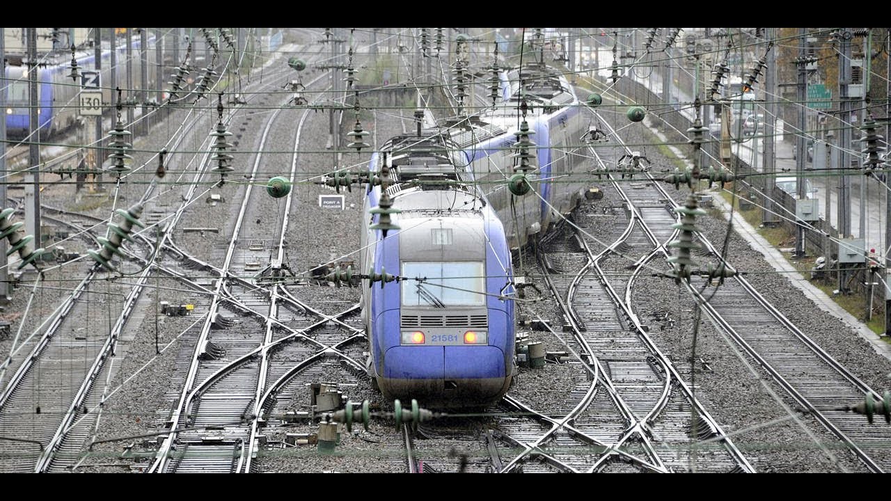 Billets de train pour No&euml;l : 