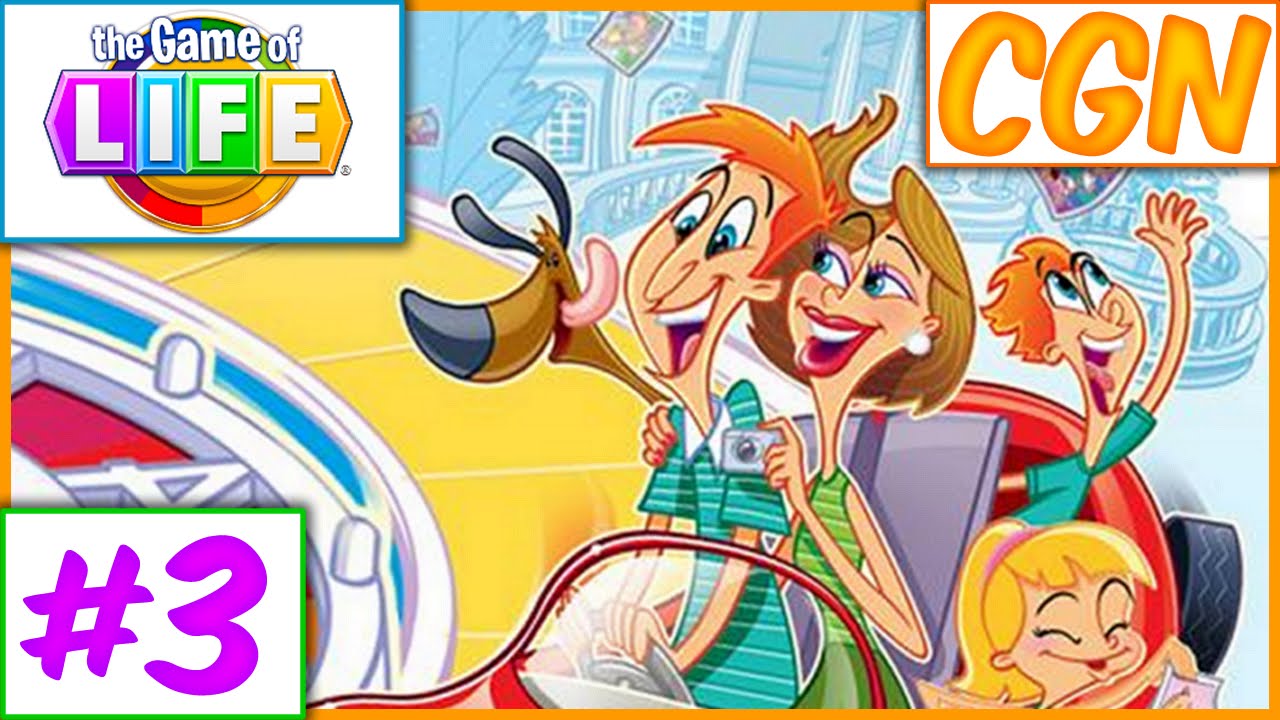 UNEXPECTED BIRTH - The Game of Life - CREATURE GAME NIGHTS