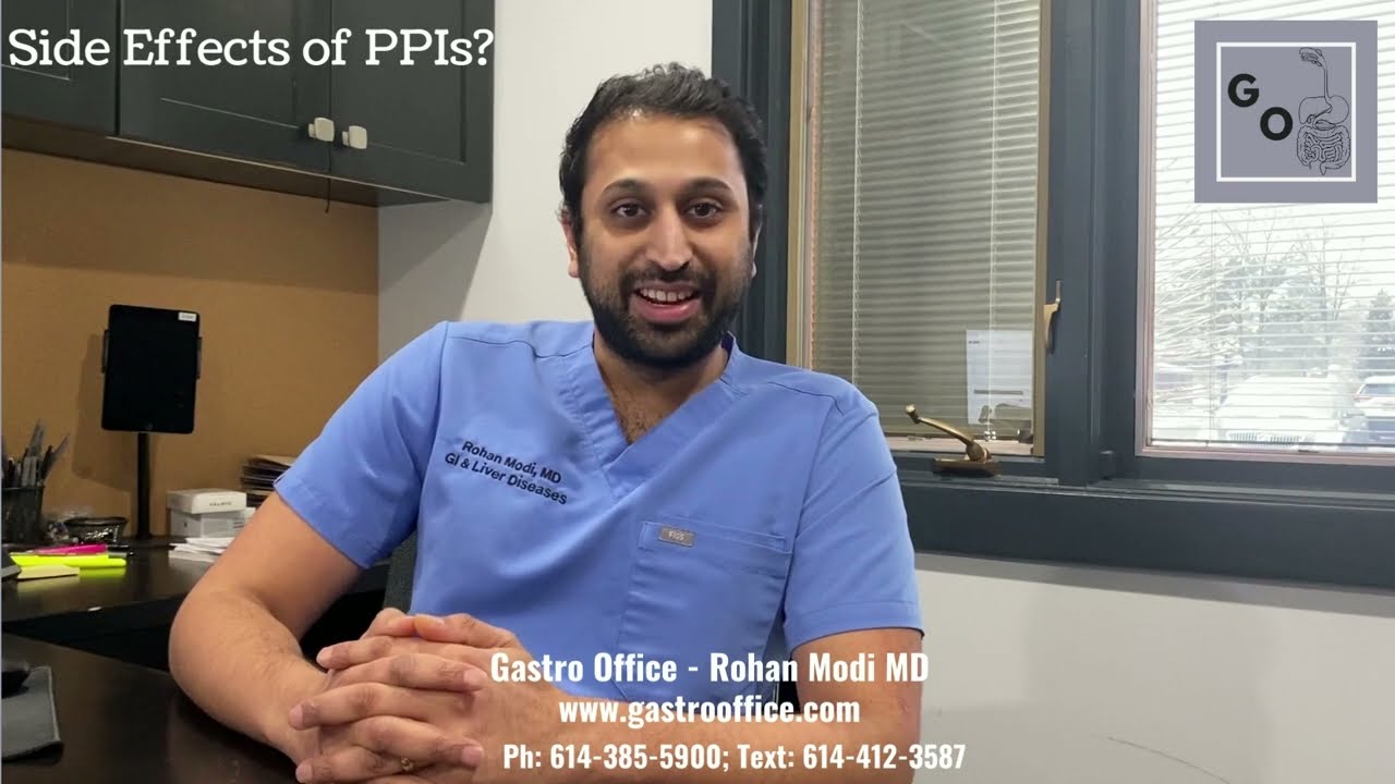 PPI Side effects