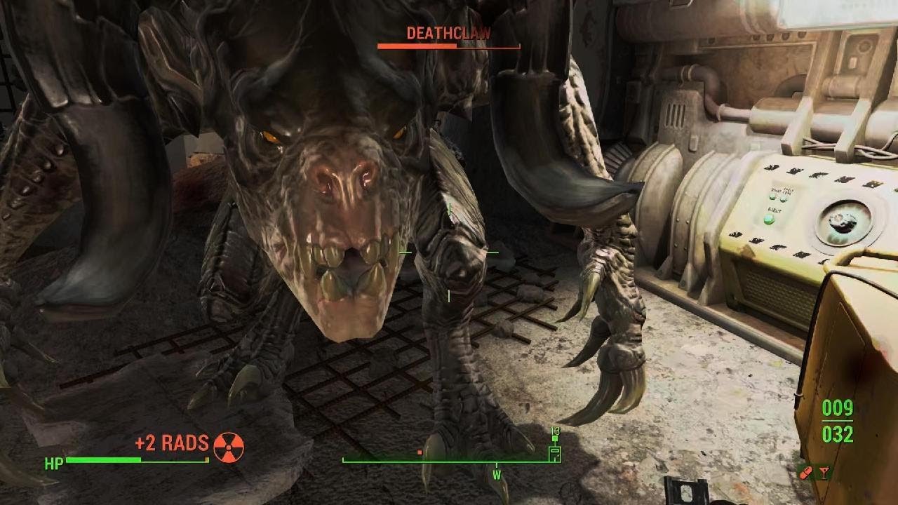 Fallout 4_I really don't know what to do
