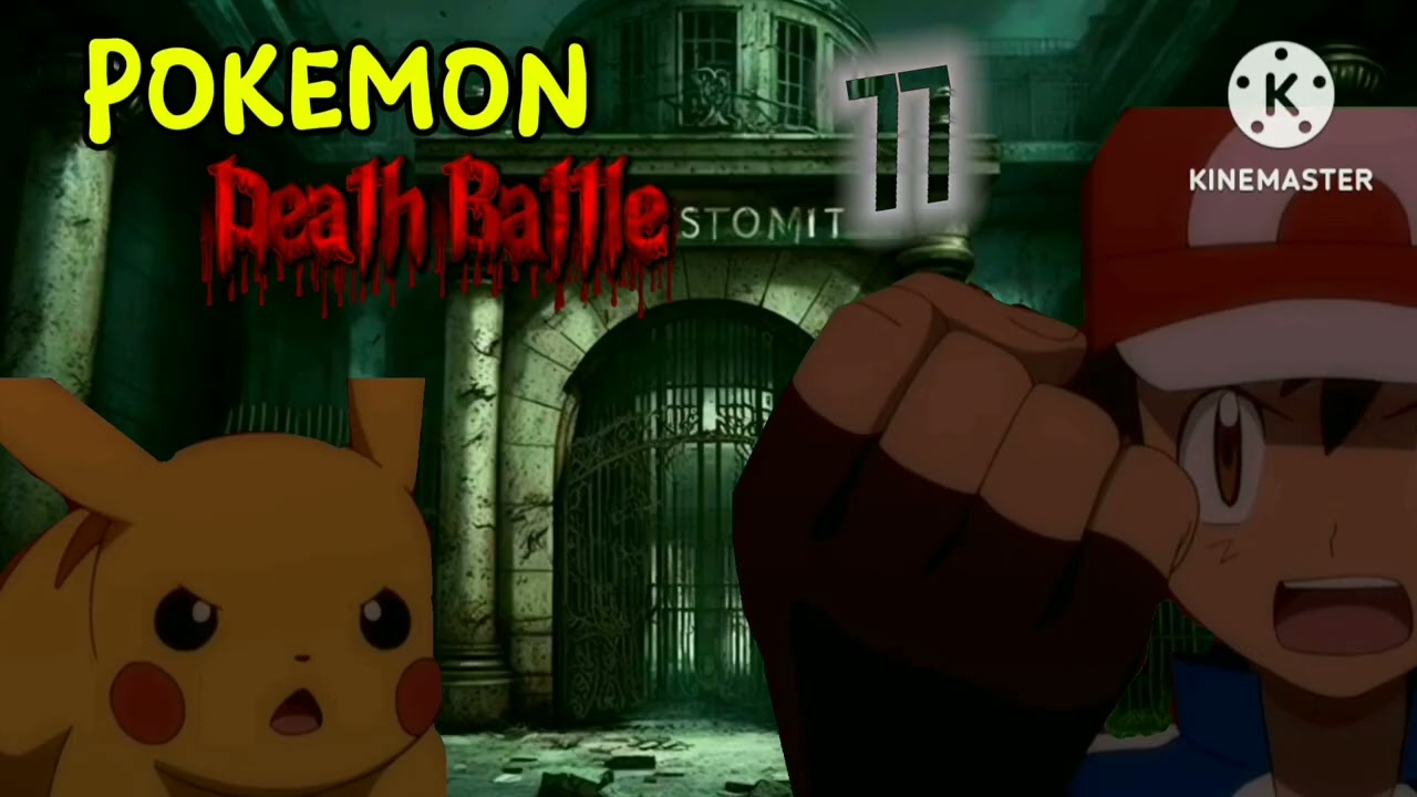 Pokemon Death Battle Ch-77.