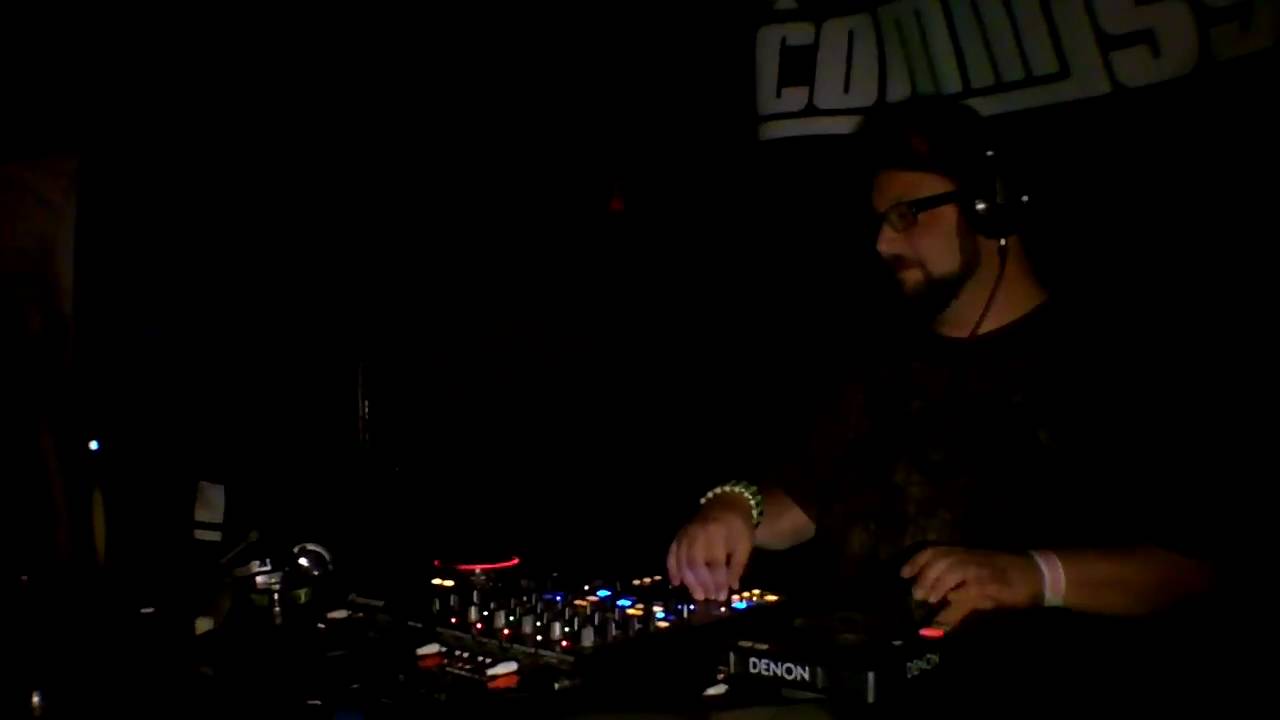 K1 @ Dub Commission pt. 1