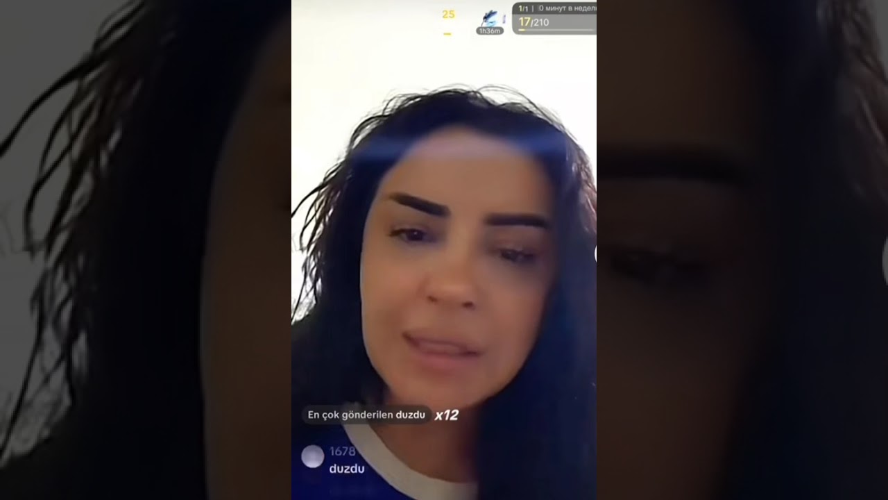 Müjgan Arzumdan Küsüb Ağlayaraq Ṣok Açıqlama Veddi!😱