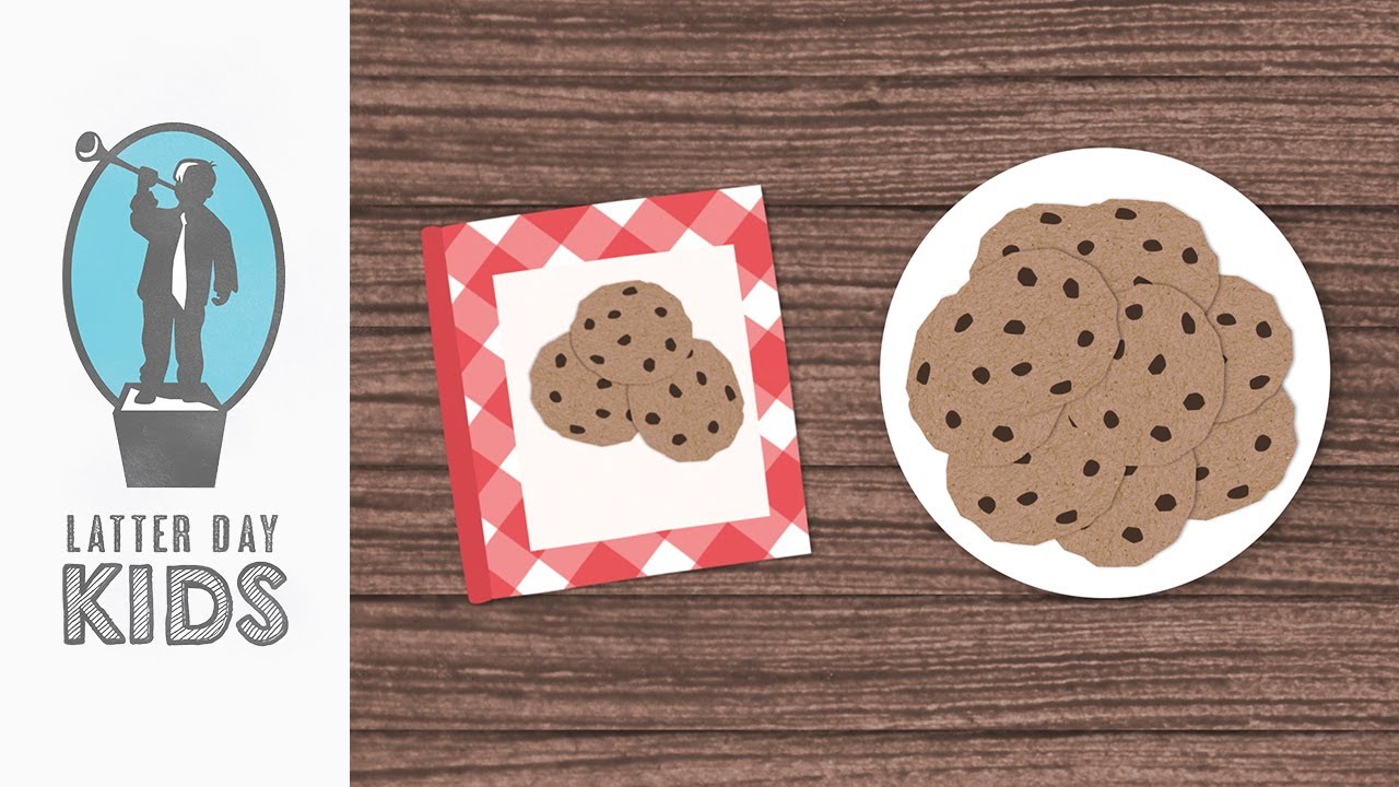Just Follow the Recipe | A Story About Obedience (Come Follow Me: Nov 10-16)