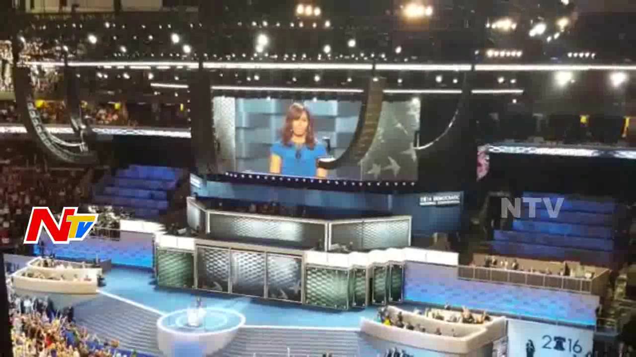 Michelle Obama Passionate speech At DNC | #DemsInPhilly | NTV Exclusive