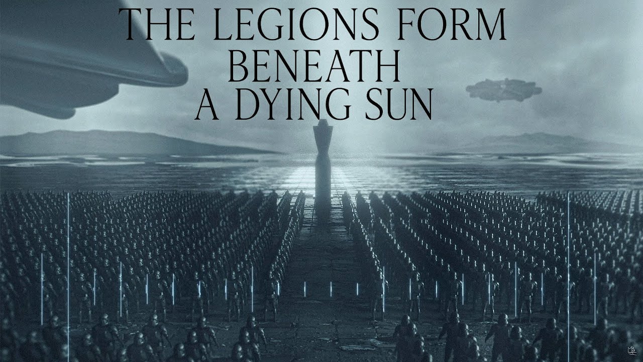The Legions form Beneath a Dying Sun - All the King's Men