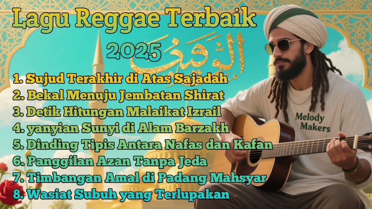 LAGU REGGAE TERBAIK 2025 || 