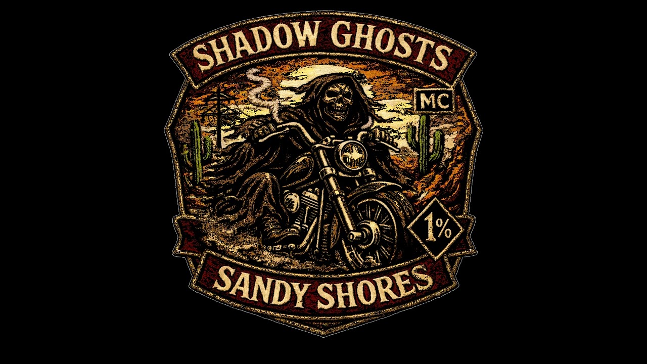 Shadow Ghosts  Yellow Jack in