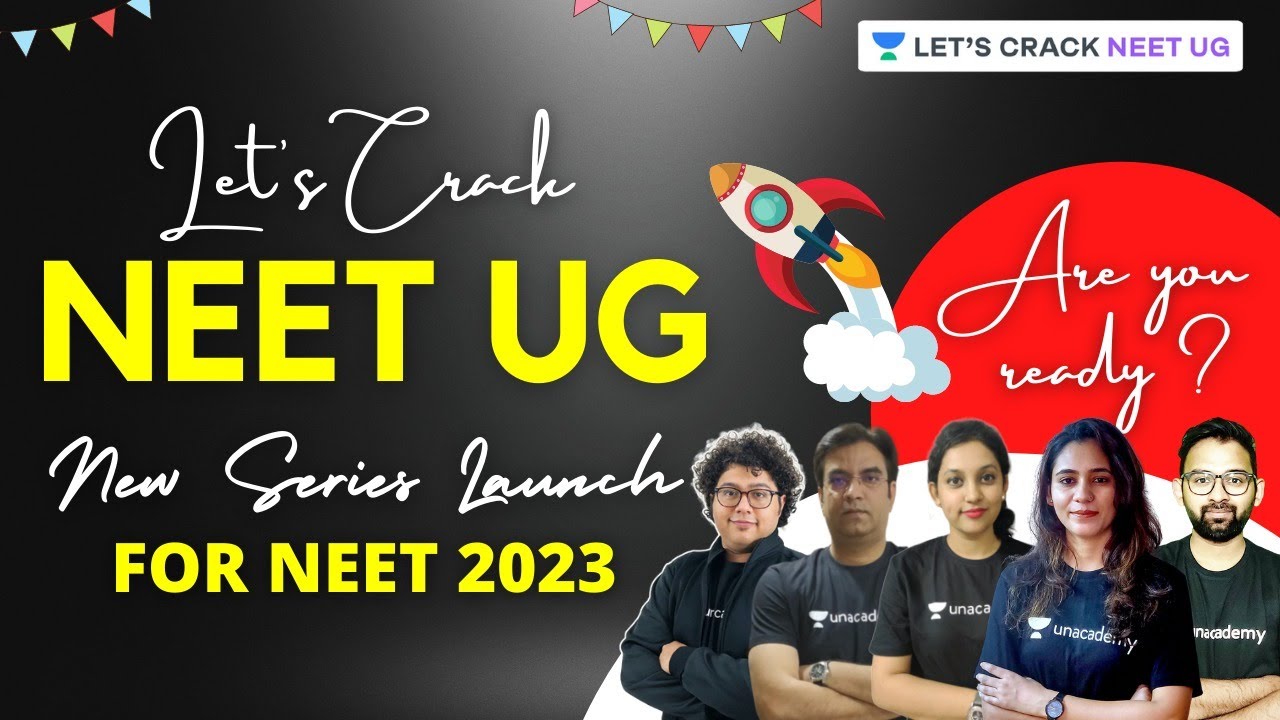 Let's Crack NEET UG: Parwaaz Batch Schedule | NEET 2023