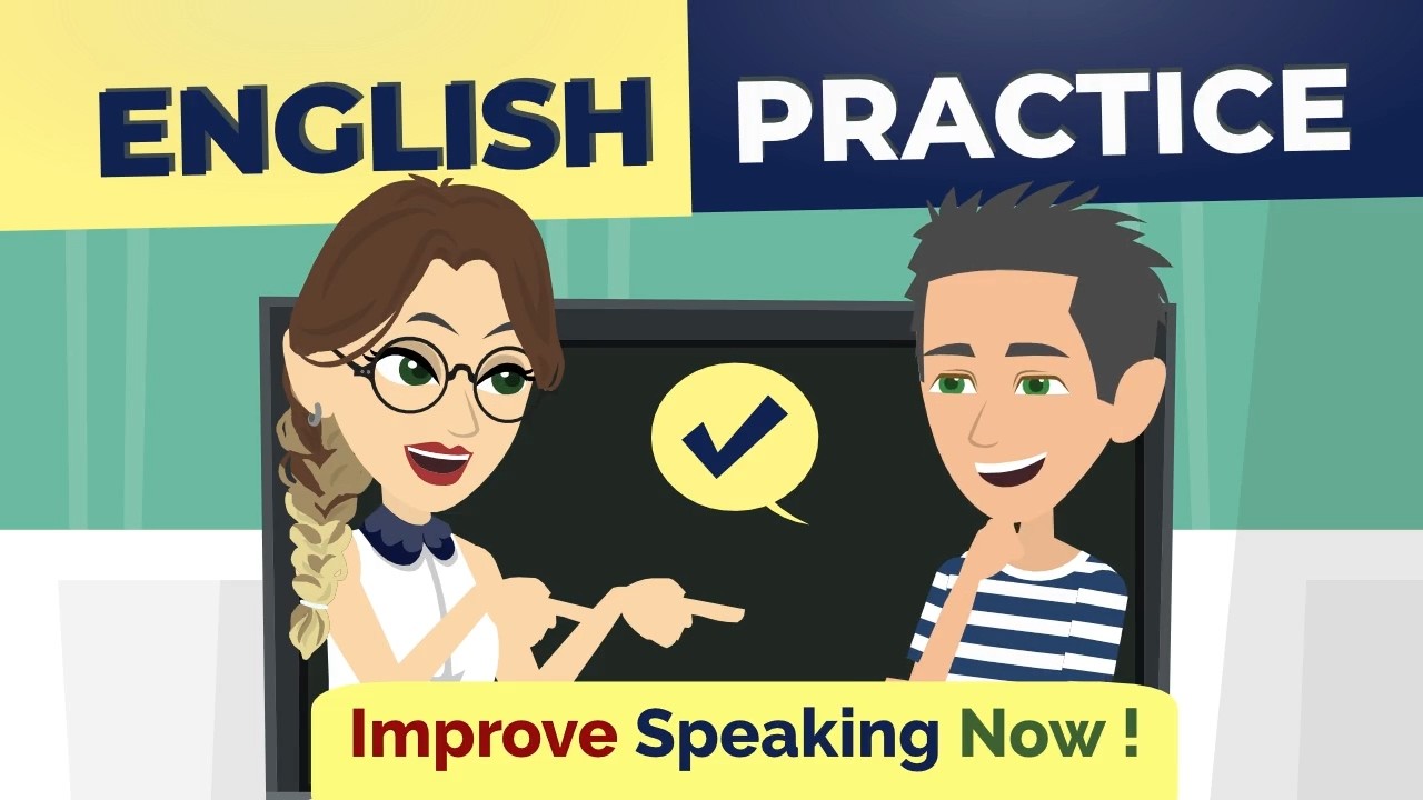 English Listening and Speaking Practice | Learn English Vocabulary with a Daily Conversation ✨