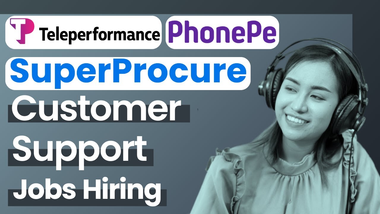 Bulk Hiring from Teleperformance (Multiple locations) | Customer support jobs (Attractive packages)