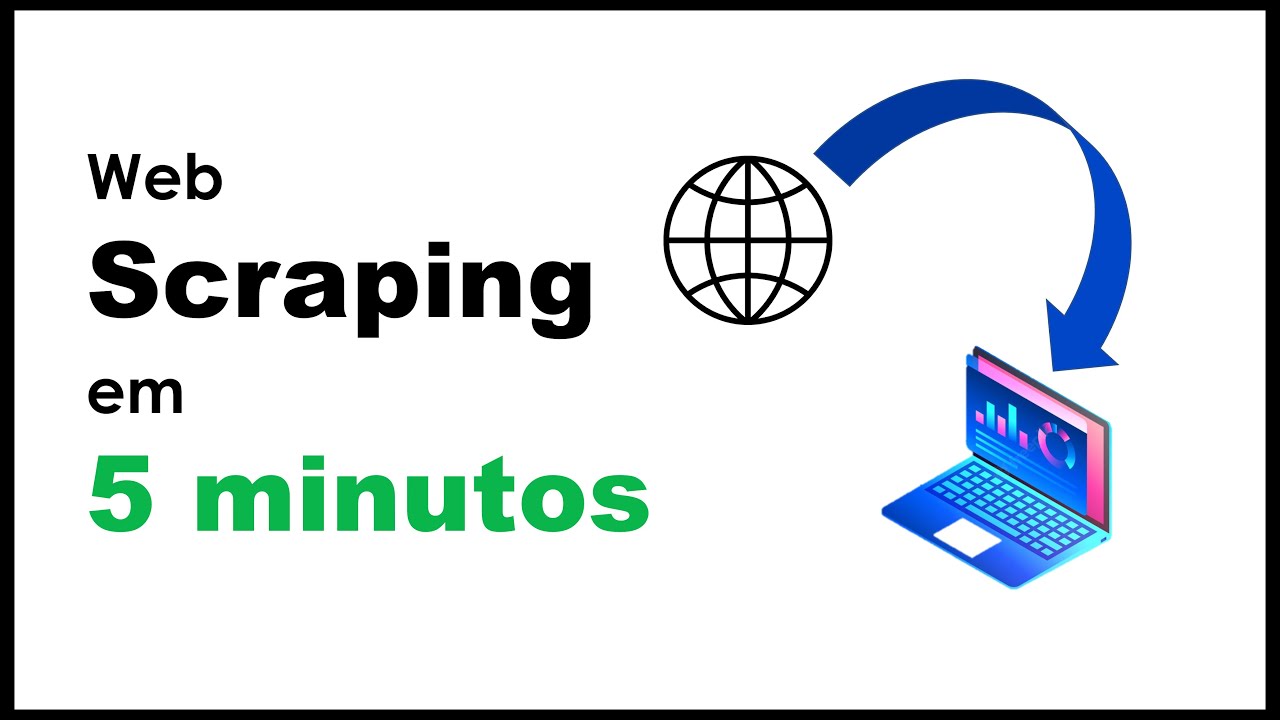 Web Scraping no Excel em 5 minutos