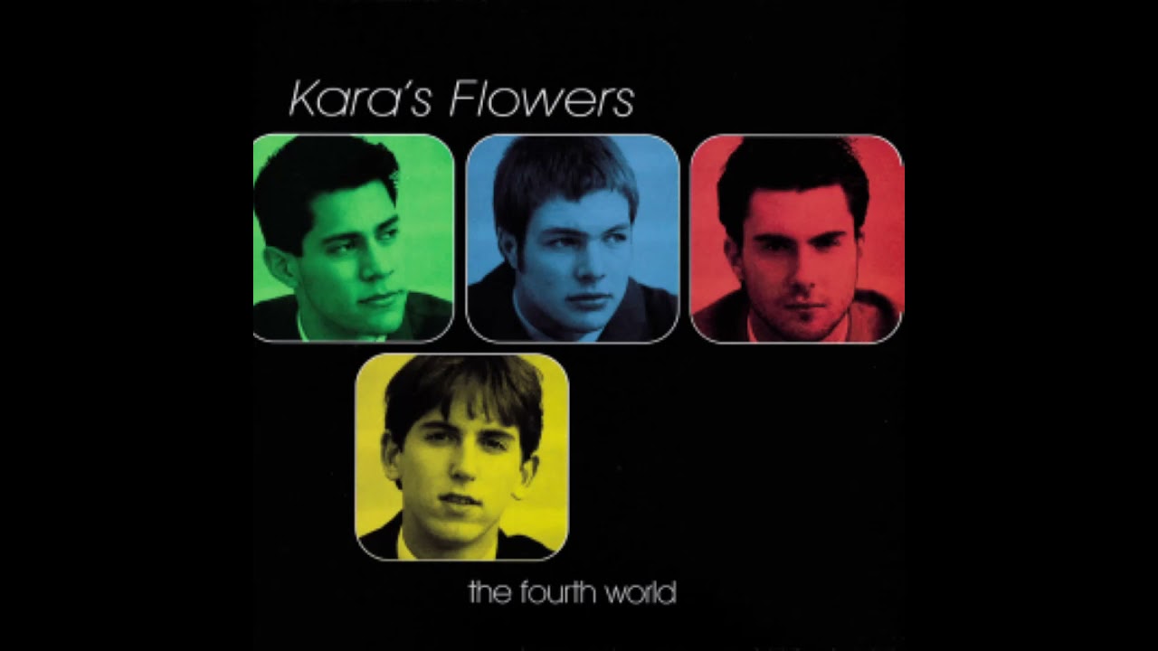 Kara's Flowers - Future Kid (Live)