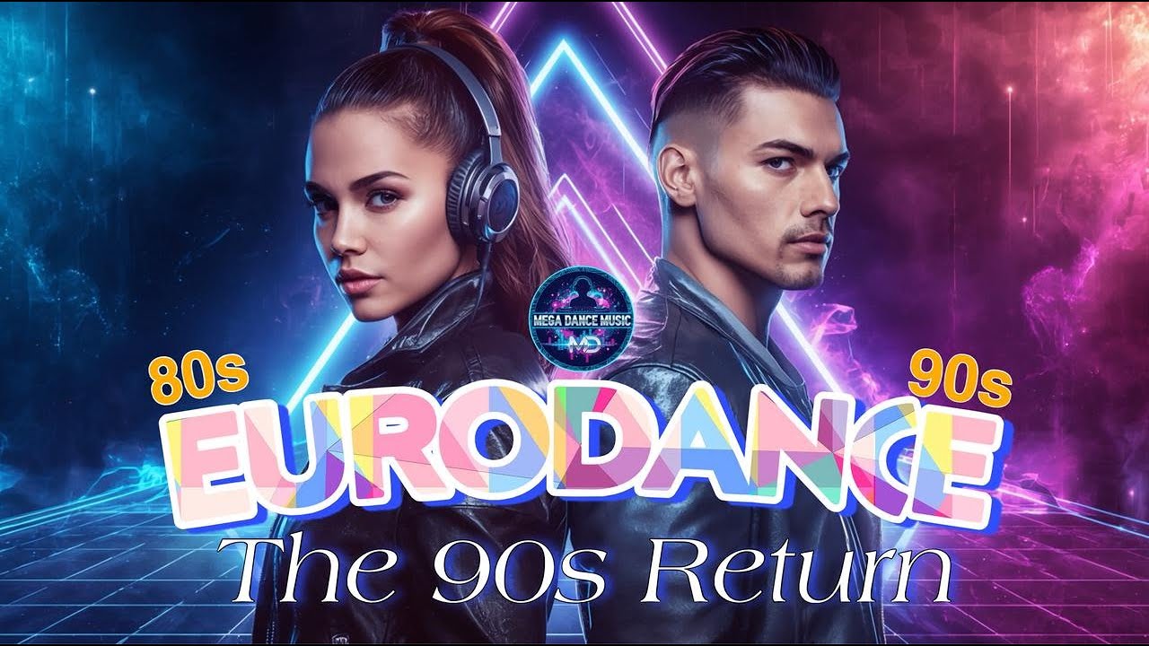 Megamix Eurodance 90s & 2026 🔥 Most Addictive Dance Party Mix Ever. #eurodance #besteurodance