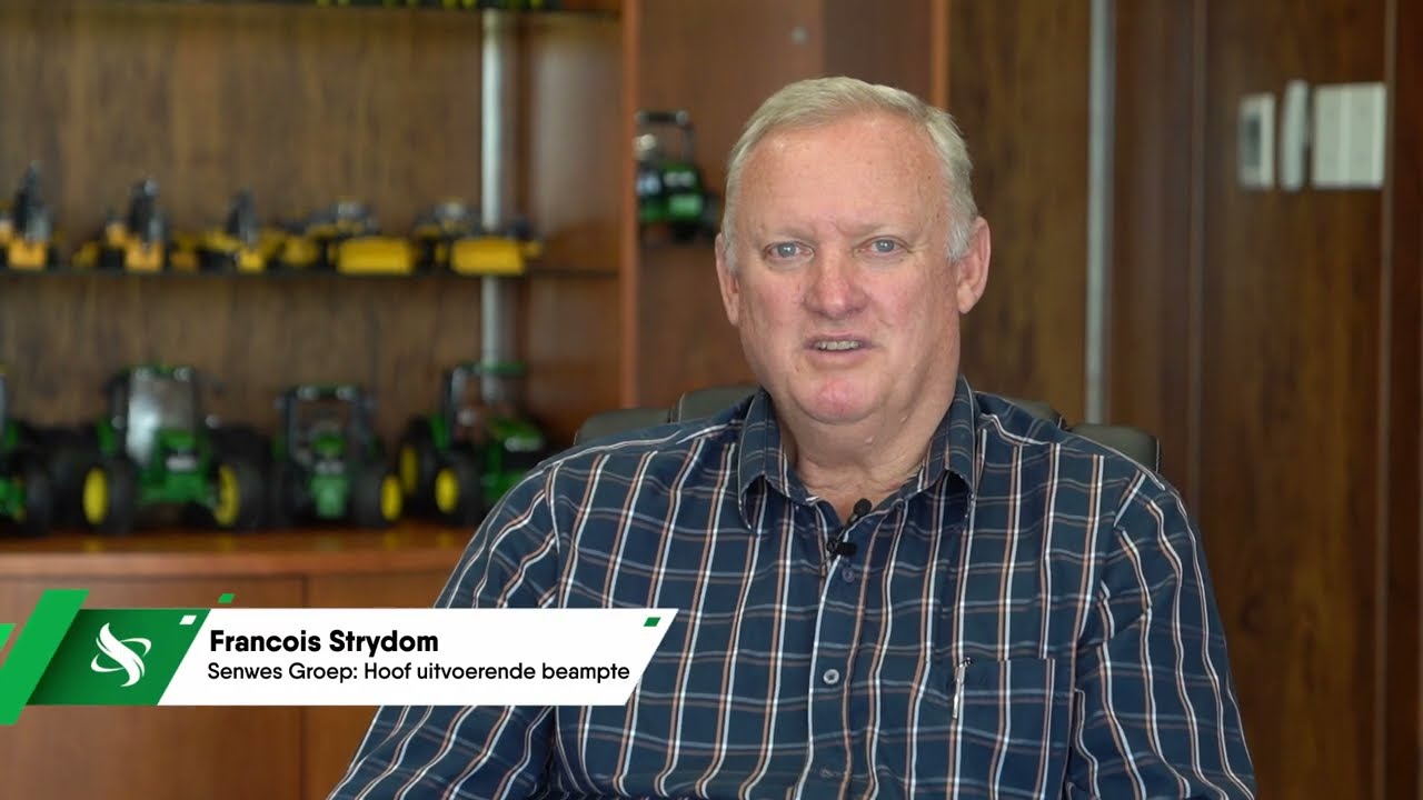 Francois Strydom stroopseisoenboodskap April 2024