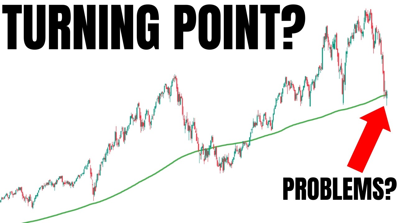 Could This Be A Major Problem?