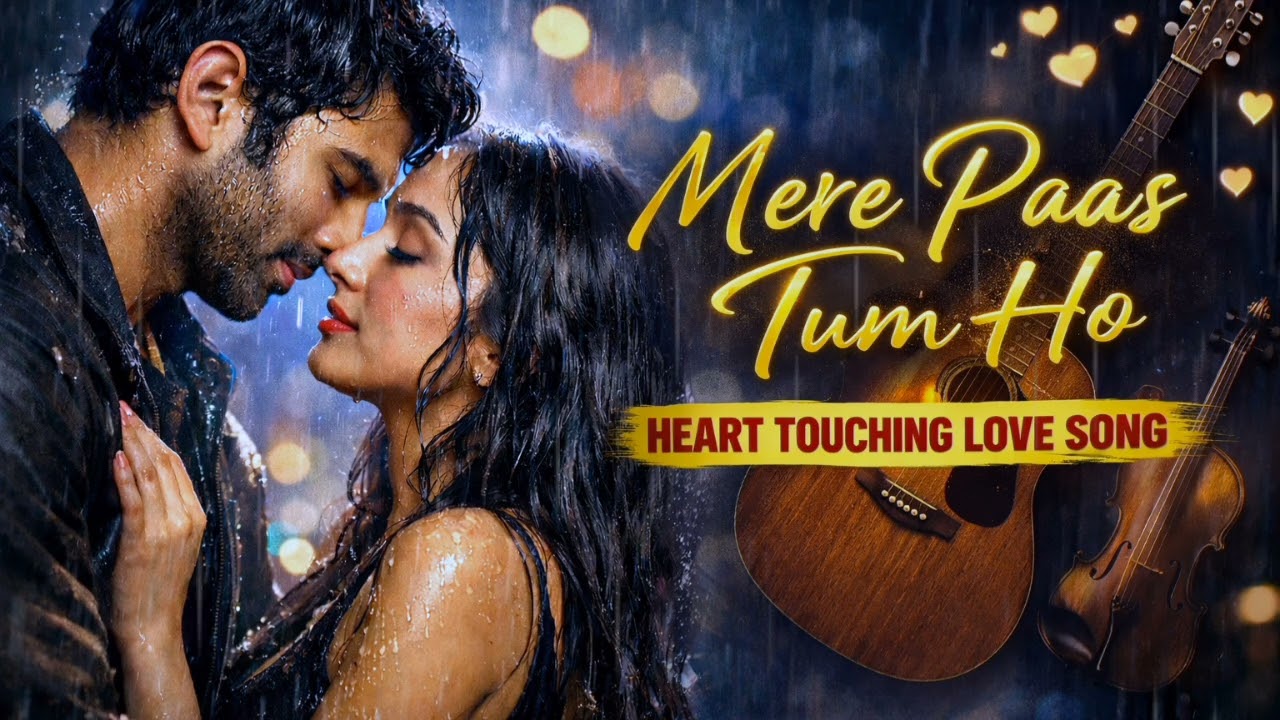 Mere Pass Tum Ho Full Song | Yeh Duniya Nahi Hai Mere Pass Toh Kya 😢 |  Cover/Original