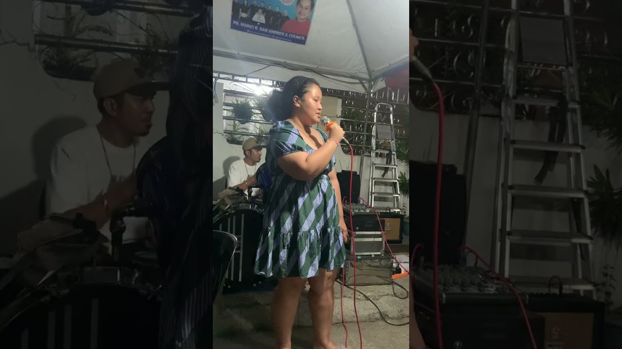 #bini #salaminsalamin #annevalerie #liveband #gigstudio