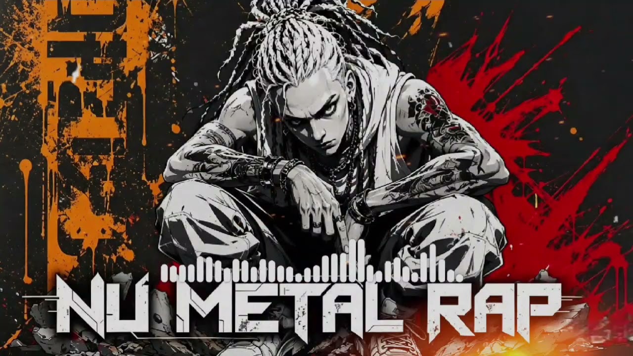 🔥 The Best Nu Metal Rap 2026 | Crafted by Limp Bizkit, Linkin Park, P O D  & KORN Soul ⚡