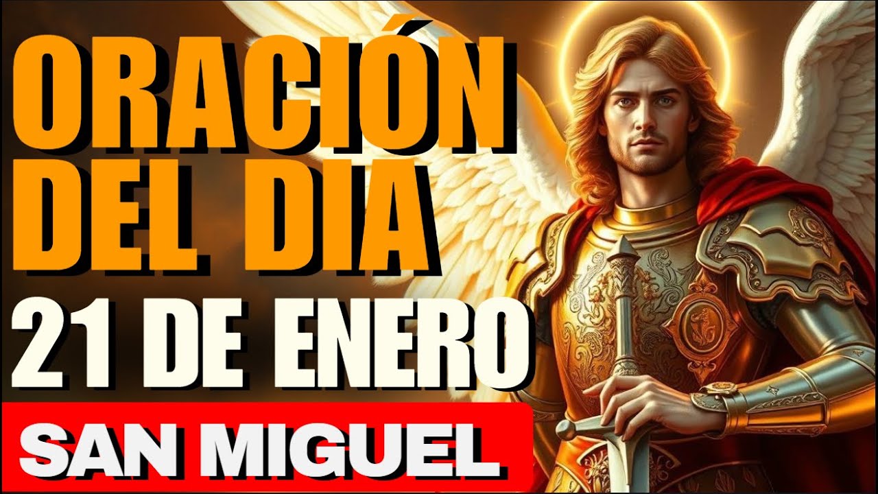 San Miguel Arcángel cubre tu hogar con su defensa y su espada celestial