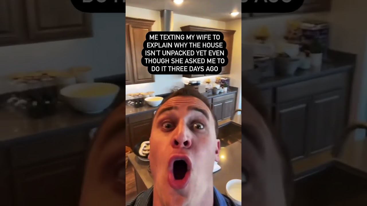 Unpacking After Moving