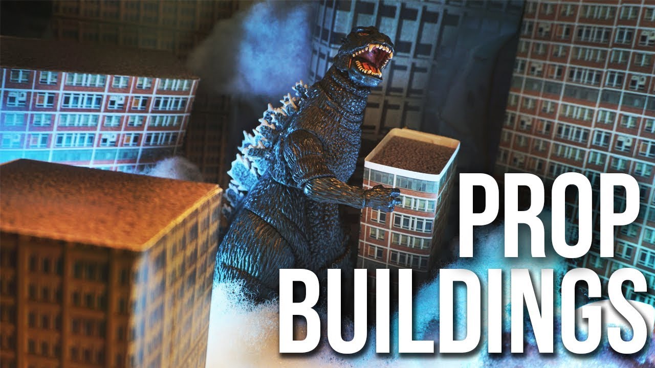 Prop Buildings *Tutorial* EP31
