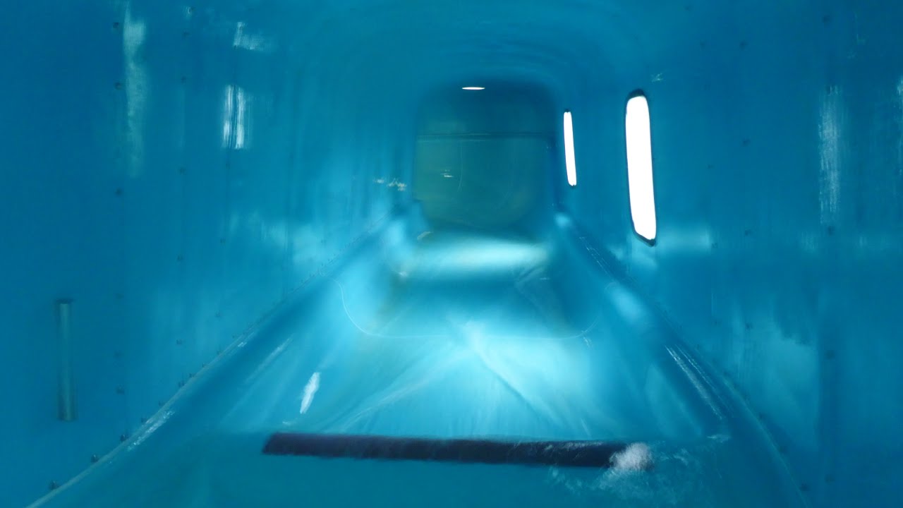 Atlantis Herzogenaurach - Crazy River (Reifenrutsche)