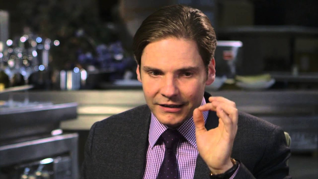 Daniel Bruhl: BURNT