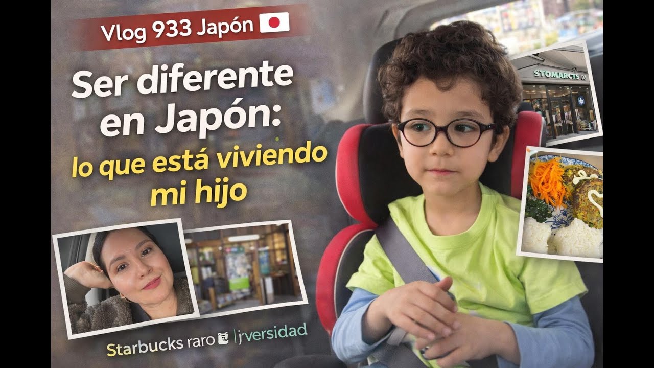 🇯🇵 Ser diferente en Japón 🇯🇵+ Puedes Pertenecer 😱+ Seguimos en terapia 😌+Hora del Baile ❤️
