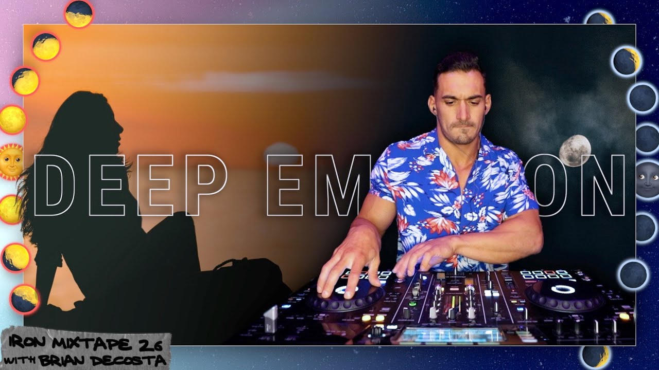 DEEP EMOTION MIX 2020 🌗 Good Vibes, Chill House, Bass House