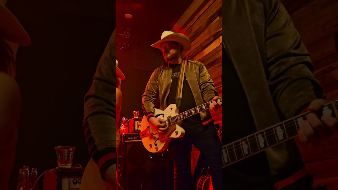Goddamn Gallows Delta bombers Volk #livemusic #rockabilly #gutterbilly #punk #psycho #fypyoutube