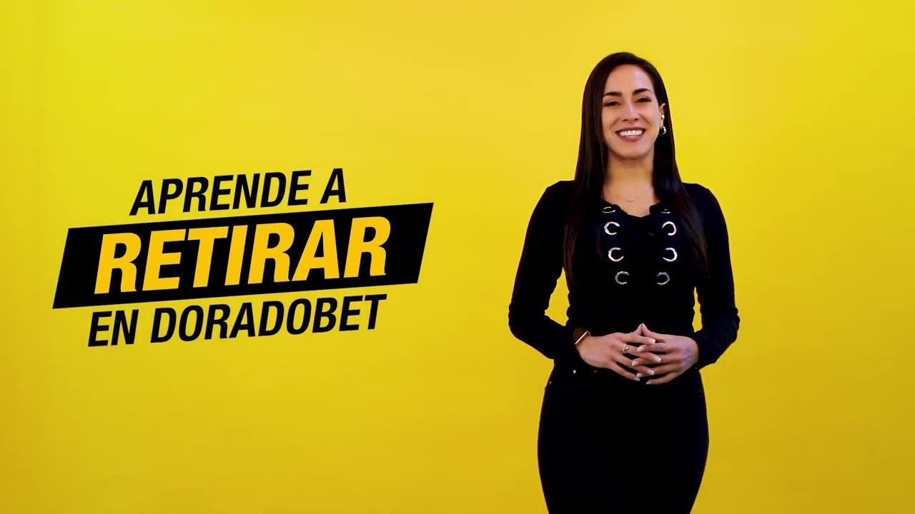 Tutorial | Aprende a retirar en DoradoBet