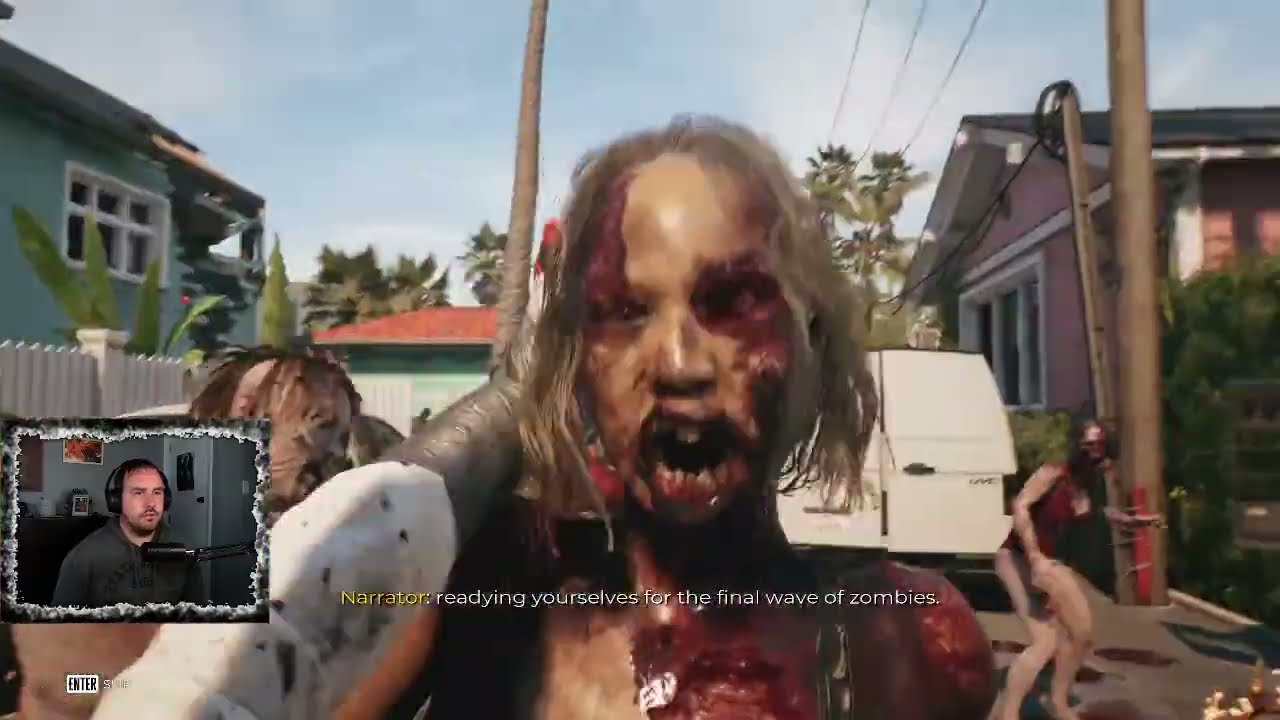 Searching for Tisha l Dead Island 2 playthrough Part 14
