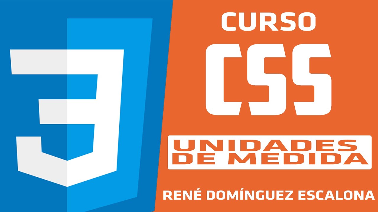 ✅ Curso de CSS desde CERO | Unidades de Medida Relativa y Absolutas en CSS