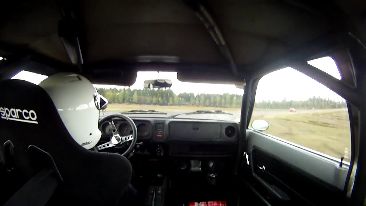 Vauxhall Magnum 2300 @ Motopark 2015