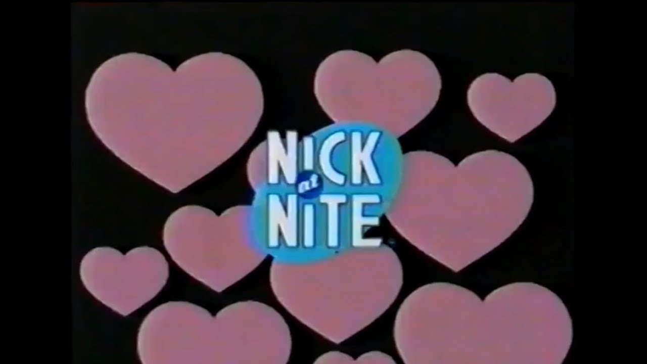 February 2002 - Nick at Night Commercial Blocks - theVHSfiles