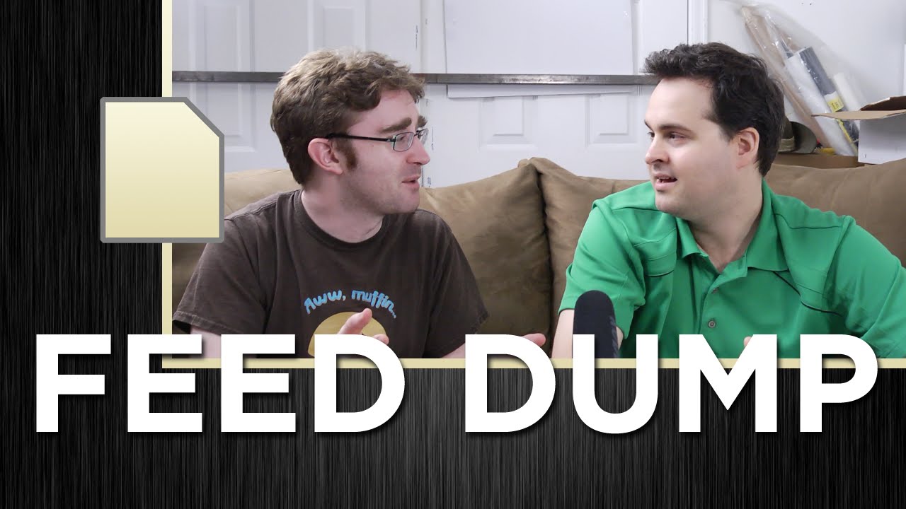 Feed Dump 167 - Jerkin' It to WoodsPorn