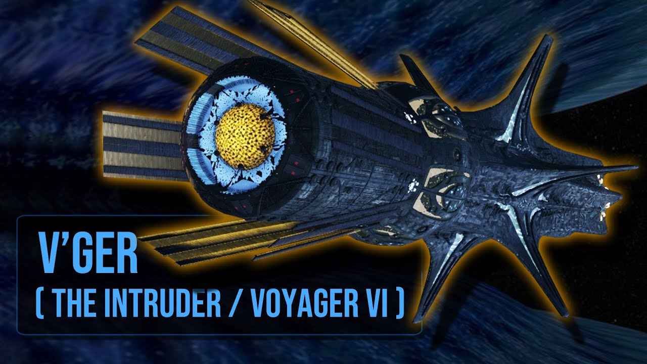 The Most Powerful Entity, V'ger: Star Trek Bestiary