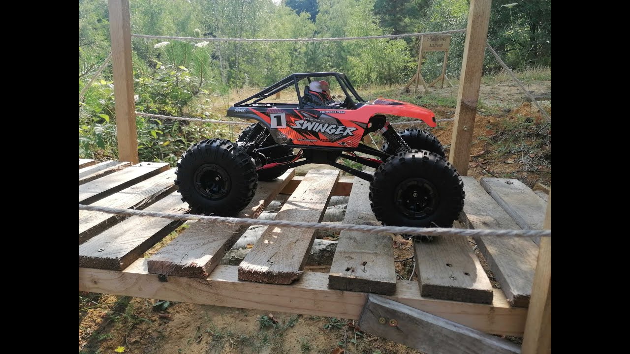 T2M  PIRATE SWINGER