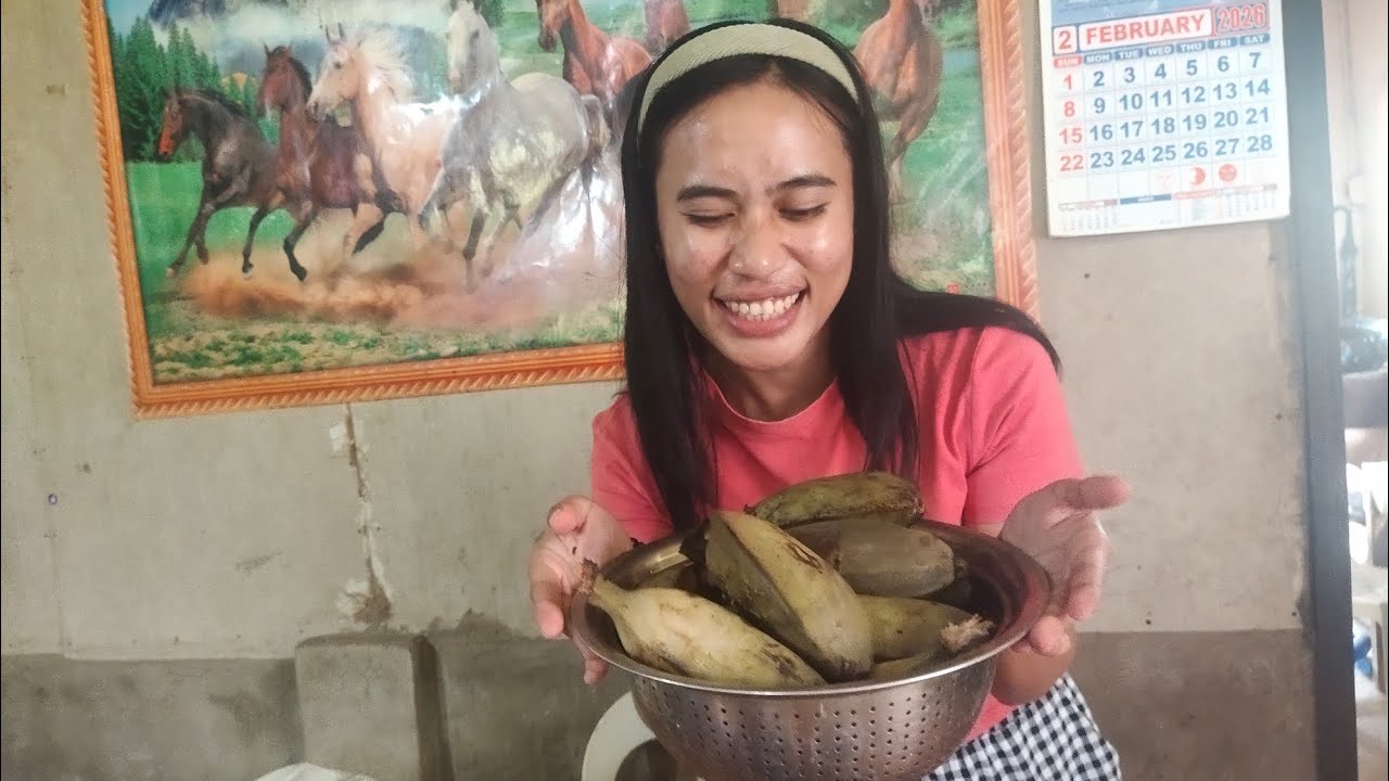 Episode 2: Living simple in a country side of Philippines 🍃🌸