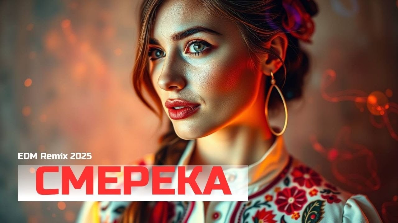 Смерека &mdash; J.Devis & DNV [EDM / House Remix] | Ukrainian Folk Music